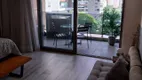 Foto 6 de Apartamento com 1 Quarto à venda, 43m² em Brooklin, São Paulo