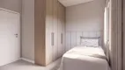 Foto 9 de Apartamento com 2 Quartos à venda, 44m² em São José do Acaraí, São Francisco do Sul