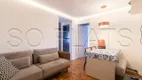 Foto 3 de Apartamento com 1 Quarto para alugar, 38m² em Pinheiros, São Paulo