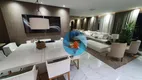 Foto 2 de Apartamento com 3 Quartos à venda, 125m² em Jardim Caboré, São Paulo