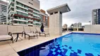 Foto 33 de Apartamento com 4 Quartos para alugar, 178m² em Gonzaga, Santos