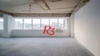 Foto 9 de Sala Comercial para alugar, 172m² em Gonzaga, Santos