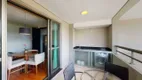 Foto 6 de Apartamento com 2 Quartos à venda, 60m² em Brooklin, São Paulo