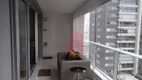 Foto 2 de Apartamento com 1 Quarto para alugar, 47m² em Cidade Monções, São Paulo