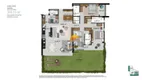 Foto 33 de Apartamento com 3 Quartos à venda, 125m² em Porto das Dunas, Aquiraz
