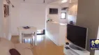 Foto 3 de Flat com 1 Quarto à venda, 52m² em Moema, São Paulo