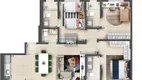 Foto 25 de Apartamento com 3 Quartos à venda, 105m² em Park Lozândes, Goiânia