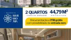 Foto 3 de Apartamento com 2 Quartos à venda, 45m² em Centro, Tatuí