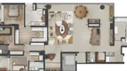 Foto 33 de Apartamento com 3 Quartos à venda, 242m² em Real Parque, São Paulo