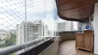 Foto 4 de Cobertura com 5 Quartos à venda, 370m² em Morumbi, São Paulo