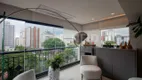 Foto 14 de Apartamento com 2 Quartos à venda, 110m² em Campo Belo, São Paulo