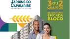 Foto 4 de Apartamento com 2 Quartos à venda, 66m² em Capibaribe, São Lourenço da Mata