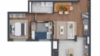 Foto 19 de Apartamento com 2 Quartos à venda, 60m² em Vila Cordeiro, São Paulo
