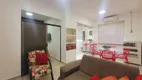 Foto 4 de Apartamento com 1 Quarto à venda, 40m² em José Menino, Santos