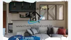 Foto 15 de Apartamento com 2 Quartos à venda, 56m² em Loteamento Vila Indaia, Caraguatatuba