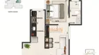 Foto 15 de Apartamento com 1 Quarto à venda, 34m² em Buritis, Belo Horizonte