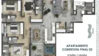 Foto 30 de Apartamento com 2 Quartos à venda, 78m² em Centro, Balneário Piçarras