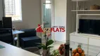 Foto 3 de Flat com 1 Quarto à venda, 30m² em Vila Olímpia, São Paulo