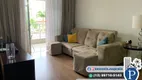 Foto 3 de Apartamento com 3 Quartos à venda, 145m² em José Menino, Santos