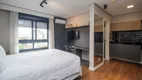 Foto 3 de Apartamento com 1 Quarto para alugar, 28m² em Cidade Baixa, Porto Alegre