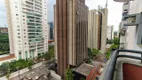 Foto 10 de Flat com 2 Quartos para alugar, 54m² em Brooklin, São Paulo