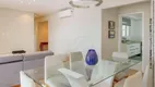 Foto 3 de Apartamento com 3 Quartos à venda, 111m² em Ponta da Praia, Santos