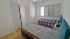 Foto 15 de Apartamento com 4 Quartos para venda ou aluguel, 140m² em Jardim Astúrias, Guarujá