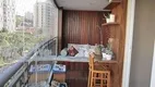 Foto 7 de Apartamento com 3 Quartos à venda, 135m² em Chácara Klabin, São Paulo