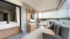 Foto 6 de Apartamento com 3 Quartos à venda, 151m² em Vila Romana, São Paulo