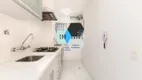 Foto 6 de Apartamento com 1 Quarto para alugar, 45m² em Itaim Bibi, São Paulo