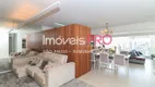 Foto 2 de Apartamento com 3 Quartos à venda, 138m² em Brooklin, São Paulo