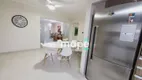 Foto 15 de Apartamento com 3 Quartos à venda, 150m² em Ponta da Praia, Santos