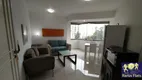 Foto 2 de Flat com 1 Quarto para alugar, 45m² em Morumbi, São Paulo