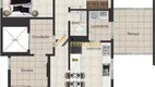 Foto 9 de Apartamento com 3 Quartos à venda, 112m² em Itajubá, Barra Velha