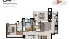 Foto 32 de Apartamento com 3 Quartos à venda, 84m² em Vila Osasco, Osasco