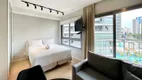 Foto 3 de Apartamento com 1 Quarto para alugar, 27m² em Vila Nova Conceição, São Paulo