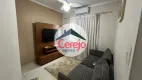 Foto 2 de Apartamento com 2 Quartos para alugar, 65m² em Jardim Casqueiro, Cubatão