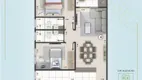 Foto 11 de Apartamento com 2 Quartos à venda, 63m² em Cidade Ocian, Praia Grande