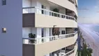 Foto 6 de Apartamento com 3 Quartos à venda, 117m² em Jardim Imperador, Praia Grande