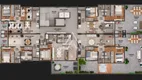 Foto 4 de Apartamento com 2 Quartos à venda, 81m² em Vila Luiza, Passo Fundo
