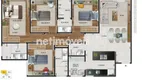 Foto 18 de Apartamento com 4 Quartos à venda, 163m² em Castelo, Belo Horizonte