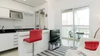 Foto 2 de Apartamento com 1 Quarto à venda, 34m² em Água Branca, São Paulo