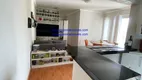Foto 2 de Apartamento com 2 Quartos à venda, 65m² em Vila Indiana, São Paulo