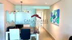 Foto 6 de Apartamento com 2 Quartos à venda, 85m² em Jardim Las Palmas, Guarujá
