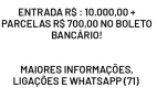 Foto 2 de Casa com 2 Quartos para venda ou aluguel, 120m² em Campo Grande, Salvador