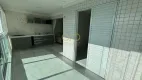 Foto 6 de Apartamento com 3 Quartos para venda ou aluguel, 170m² em Canto do Forte, Praia Grande