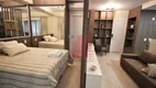 Foto 2 de Apartamento com 1 Quarto à venda, 48m² em Brooklin, São Paulo