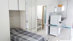 Foto 3 de Apartamento com 1 Quarto à venda, 29m² em Alto da Bela Vista, Cachoeira Paulista