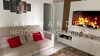 Foto 10 de Apartamento com 1 Quarto à venda, 45m² em Jardim Tupanci, Barueri