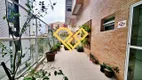 Foto 40 de Apartamento com 3 Quartos à venda, 142m² em Gonzaga, Santos